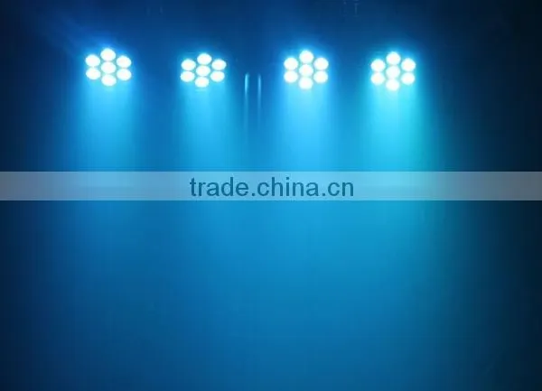 Excellent Color Mixing 28*Tri-3W RGB Par System LED Par Light for Parties photo-6