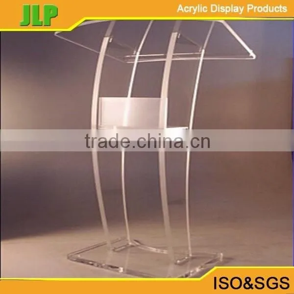 JLP Manufacturing Acrylic Lectern,digital Lectern
