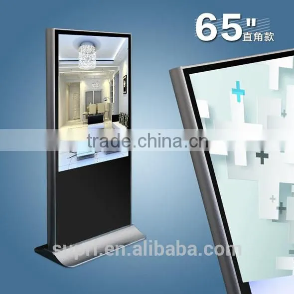 42inch New Inventions Vertical Display Tv/ Indoor Advertising Kiosk Lcd Monitor/ Touch Screen Kiosk Totem Lcd Display photo-4