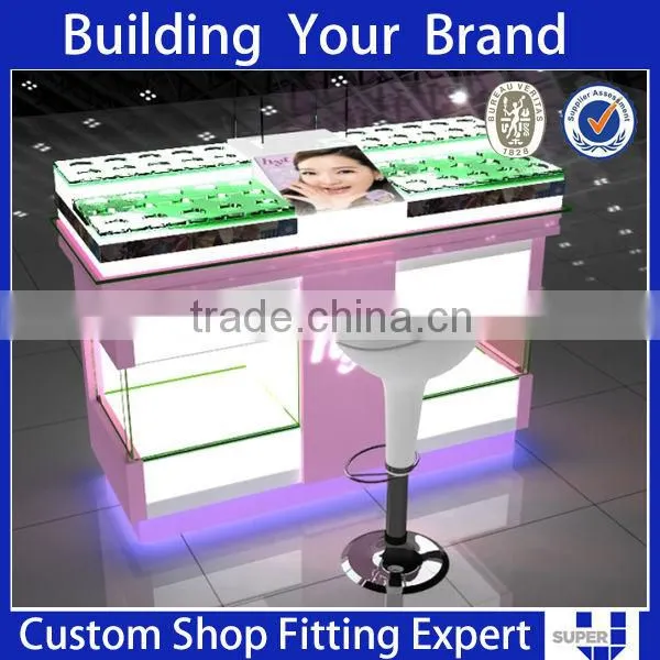 Commercial Cosmetics Store Display Cabinet photo-4