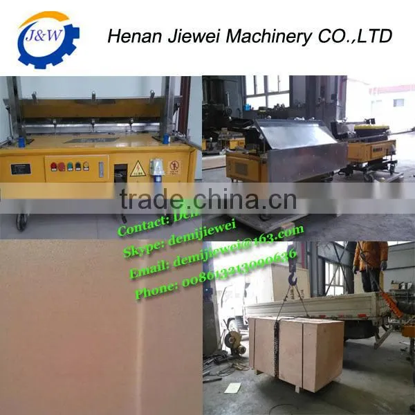 Plastering machine|Plaster machine|Auto wall rendering machine                        
                                                Quality Choice