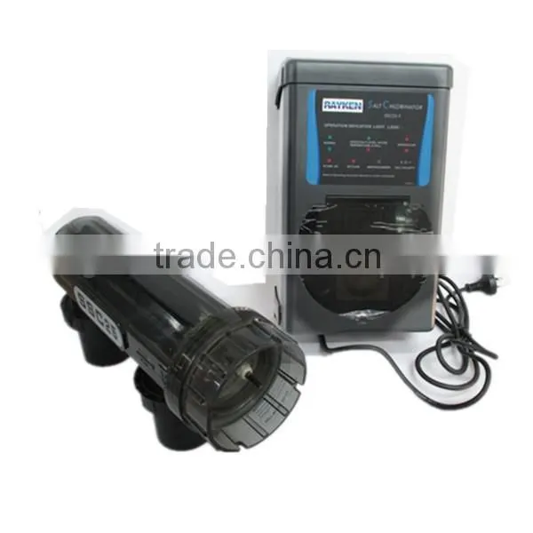 Swimming Pool/ SPA Electro Chlorinator photo-2