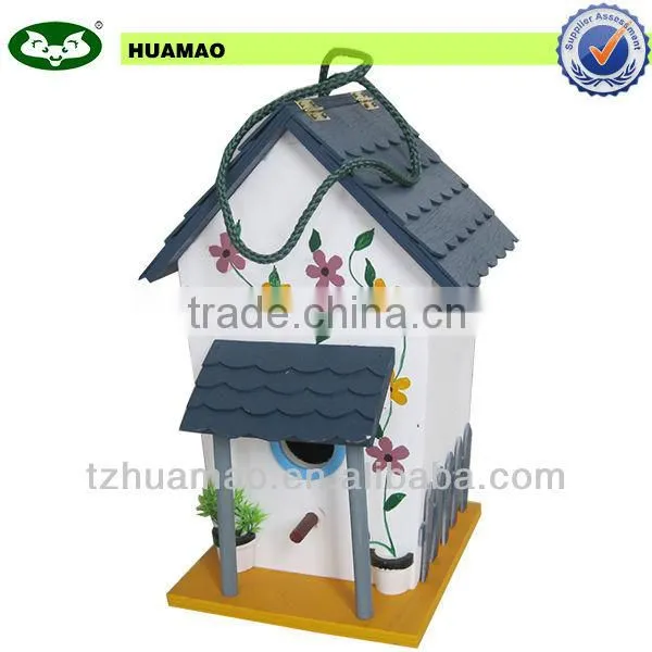 Wooden Bird House photo-4