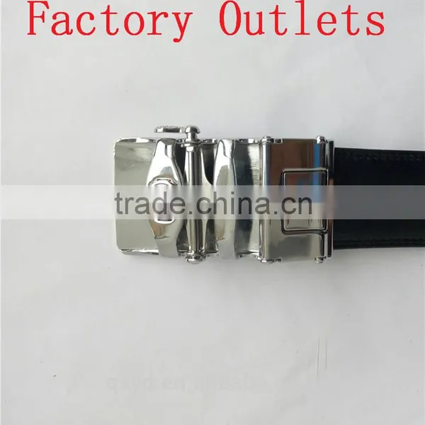Factory Outlets Men Genuine Leather Belts photo-4