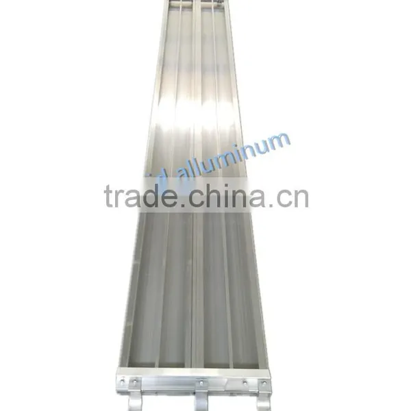 All Aluminum Plank for Scaffolding,Aluminum Walk Board photo-2