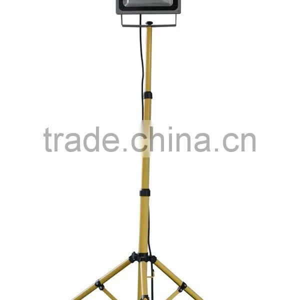 Factory Direct Offer One Lamp 50w LED Floodlight With Tripod photo-2