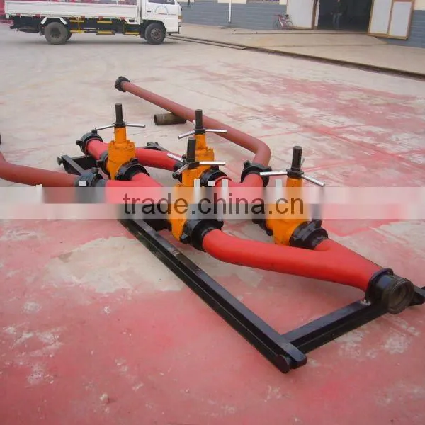API 6A Mud Manifold