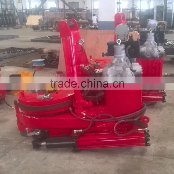 ZQII Drill Pipe Power Tongs photo-2