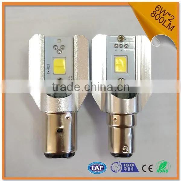 Ba20d Led Headlight Motorcycle Headlights Sale Manufacturers photo-5