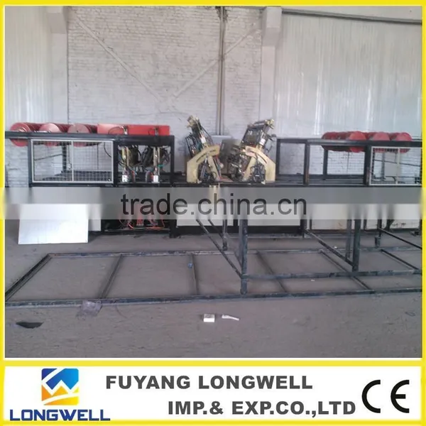 Hot Sale EPS Line for 3D Wall Block Panel photo-4