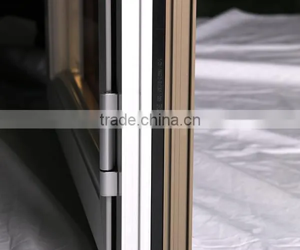 ROGENILAN 70 Series Aluminum Arch Horizontal Pivoting Window photo-5