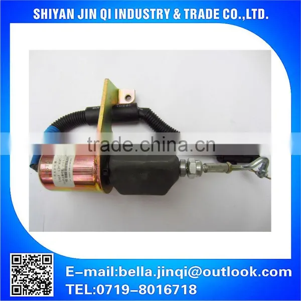 Spare Parts ISC Fuel Pump Solenoid 4942879 for ISC Diesel Engine photo-2