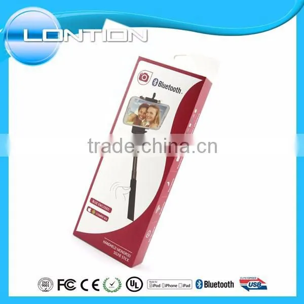 2015 Factory Direct Supply Hot Sale Bluetooth Z07-5 Selfie Stick photo-6