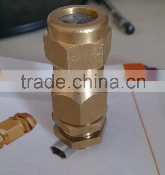 BTL Explosion Proof Brass Cable Gland With High Quality photo-4