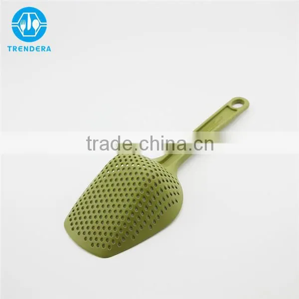 Good Quality Functional Nylon Colander Plastic Strainer photo-2