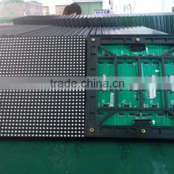 P6 SMD Outdoor Usage and Message,video Display Function Led Sign Led Display Billboard photo-2