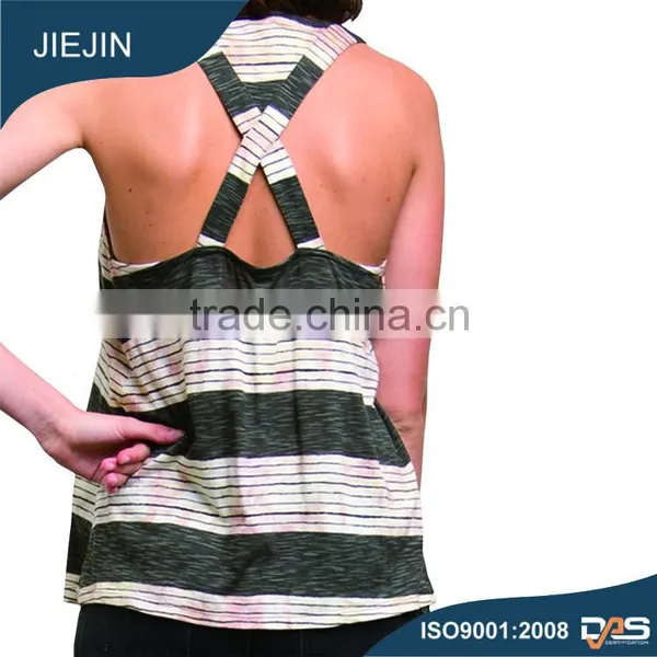 The Best Fitness Women Tank Top, Weightlifting Singlet and Low Cut Singlet Tops photo-2