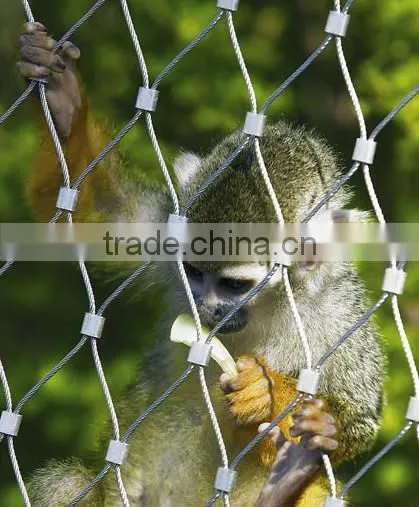 Zoo Mesh Stainless Steel