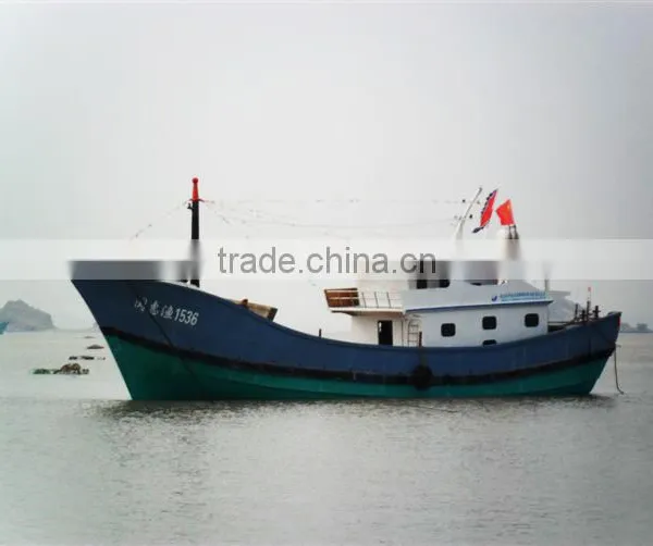 Professional Fishing boat