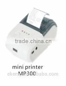Wireless Printer Small Portable Printer Barcode Thermal Printer photo-5