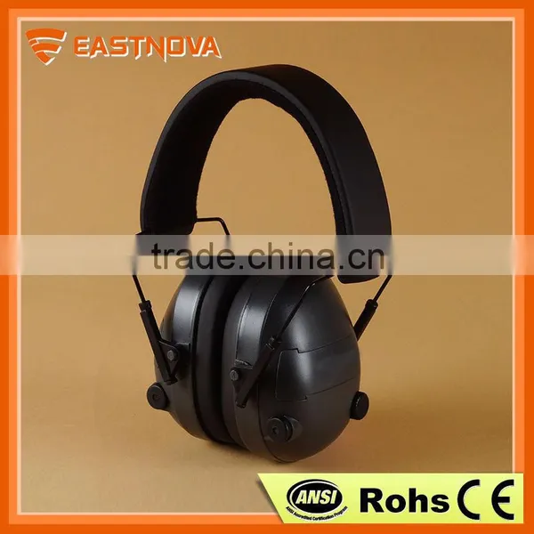 EASTNOVA EM017 Military Plastic Impact Electronic Earmuffs
