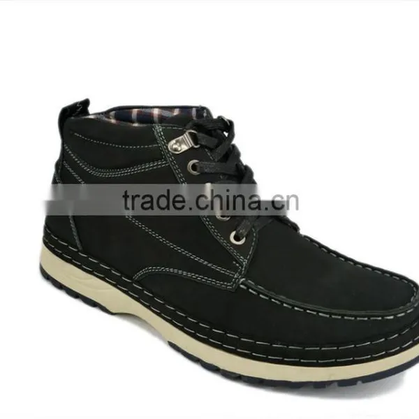 Best Selling Most Popular Low Price Men Casual Boots Shoes