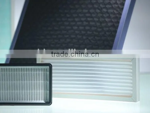 Made in Taiwan Non Woven Air Intake Filter Material Factory photo-2
