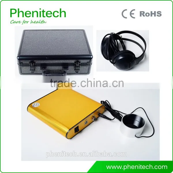 2016 Hot Sale Latest Original Multifunction 3D CELL NLS Health Test Machine Analyzer photo-2