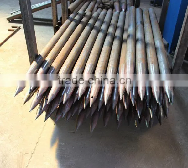 Ground Screw Pile, Ground Screw Pole photo-2