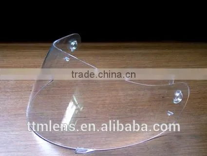 Motorcycle Headlight Lens Optical Lens Weldinghelmetlens Bicyclehelmetlens photo-3