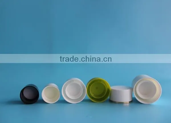 High Quality Wholesale Plastic Screw Cap for Sale photo-3