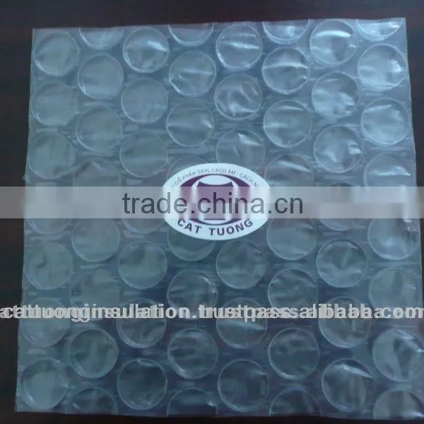 Bubble Air Foam for Anti-shock Packaging in Transportation