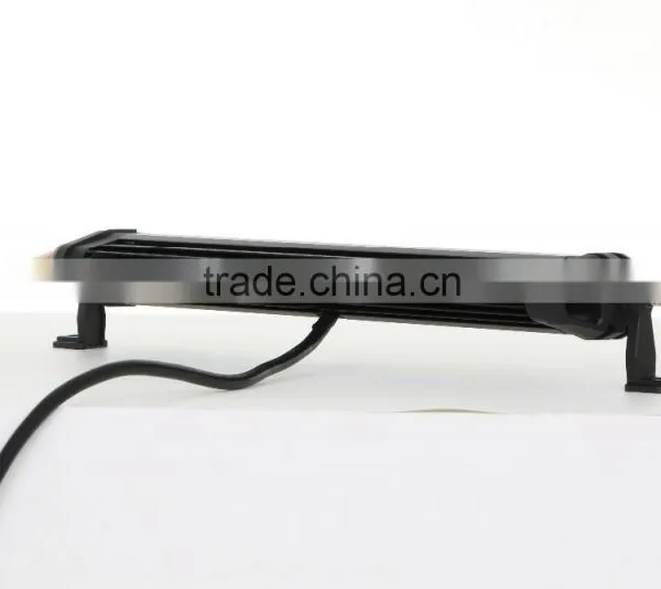 Single Row Led Light Bar 4x4 off Road 240w 12v Waterproof 52 Inch Led Light Bar Offroad Light Bar photo-4