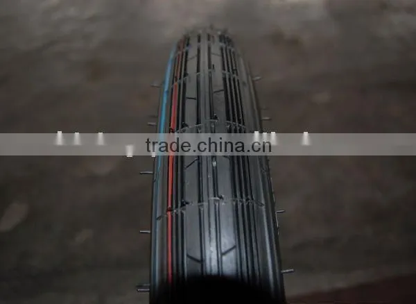 2.25-17 Motorcycle Tire photo-2