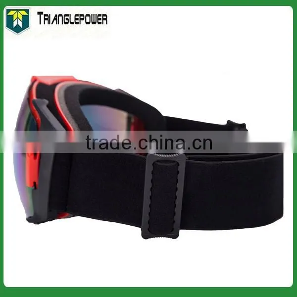 Mirroring Snowboard Glass for Women, Ski Goggles for Female, Mirroring Snow Goggles photo-4