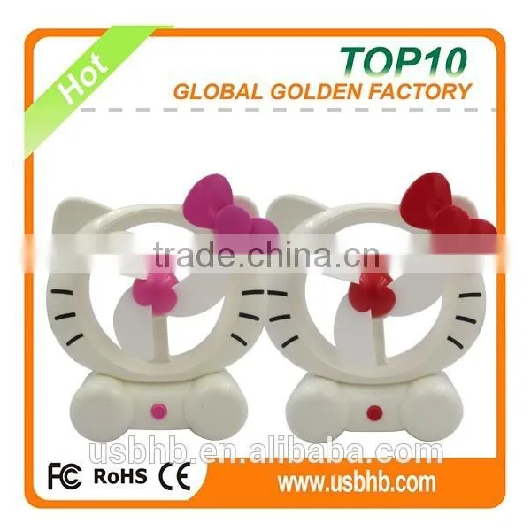 Rechargeable Lithium Fan Travelling & Camping Gifts Battery Operated Portable Mini Fans photo-4