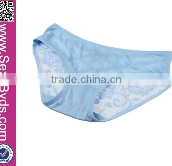 Wholesale Ladies Sexy Transparent Women Briefs photo-6