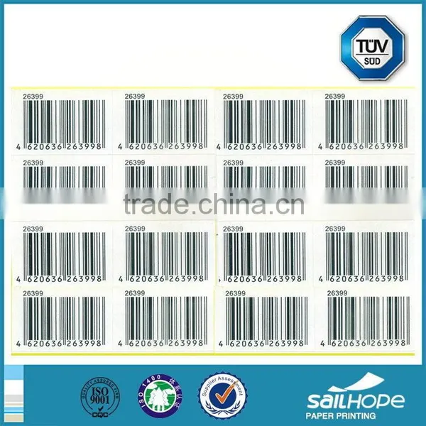 Cheapest New Coming Antique Food Safe Adhesive Sticker Label photo-2