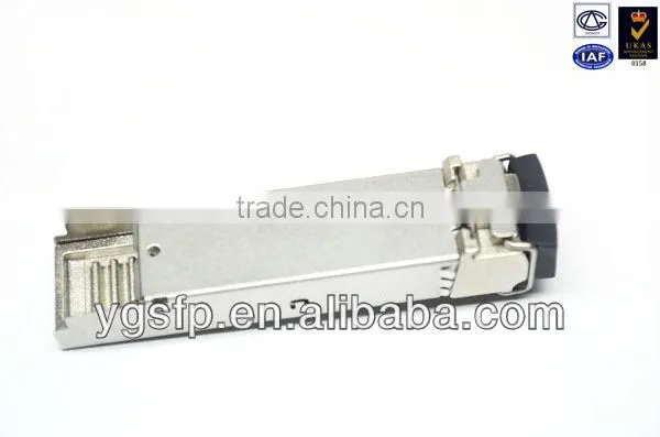 Zinc Alloy SFP Case Use For Optical Fiber Cable Joint Closure SFP Module .