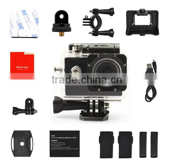 Xiaomi Action Camera Sport Mini dv 1080p photo-6