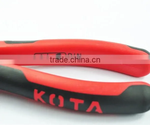 Chrome Vanadium Diagonal Cutting Pliers With TPR PP Handle photo-2