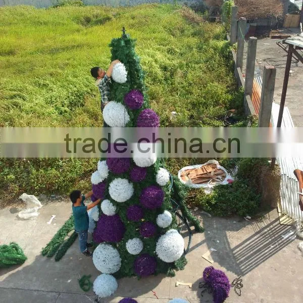 2015 New Year Deco Giant Christmas Artificial Tree PVC Christmas Tree Quality Choice photo-3
