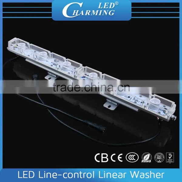 DMX IP65 Waterproof DC24V Rgb Led Light Wall Washer photo-6