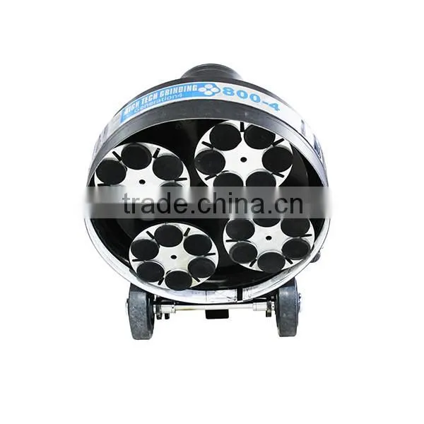 Dustfree Concrete Floor Grinding Machine photo-2