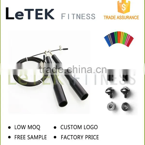 Wholesale Crossfit Fitness Skipping Jump Rope With Bag photo-4