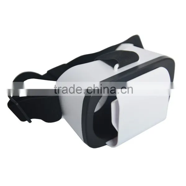 2016 Latest Virtual Reality Shinecon Headset 3D VR Box photo-5
