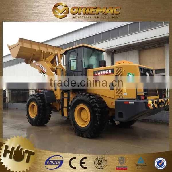 Front End Loader Prices XCMG LW500KN Avant Mini Loader photo-3