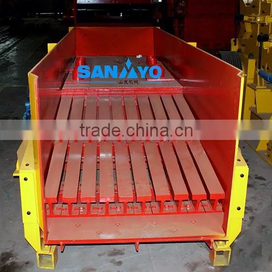 65Mn Screen Mesh Crusher Vibrating Screen With Good Quality
