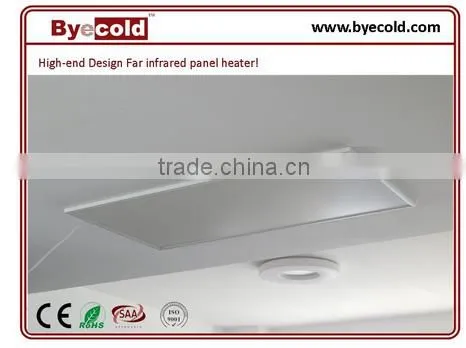 White Surface Infrared NiCr Heating Panel Sunjoy Heizung photo-3