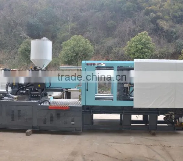 High Speed Injection Molding Machine photo-2